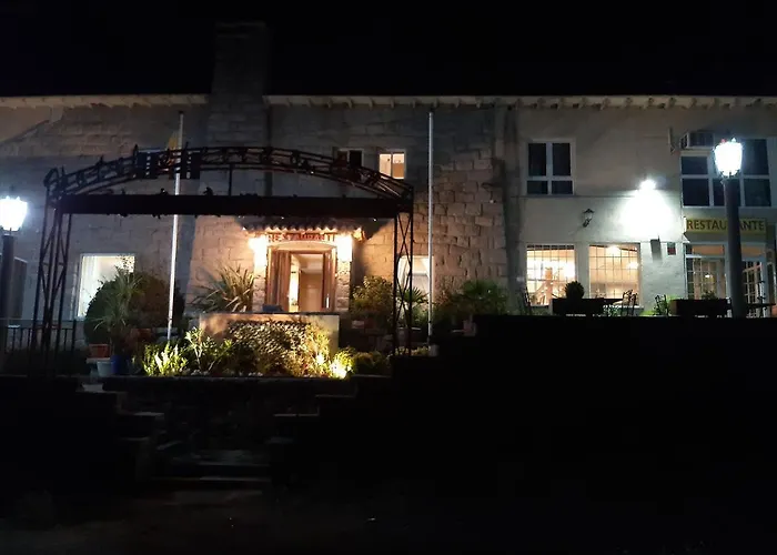 Hotel que admite mascotas: Hotel Sierra Oriente